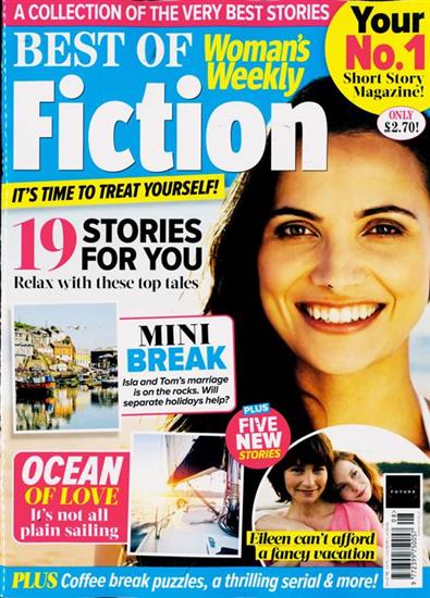 Woman's Weekly Fiction (UK) Ausgabe 2026008
