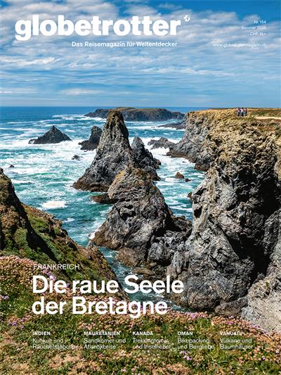 Globetrotter-Magazin Schweiz Ausgabe 2025154