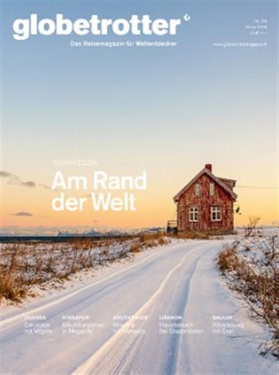 Globetrotter-Magazin Schweiz Ausgabe 2026156