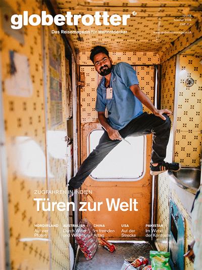Globetrotter-Magazin Schweiz Ausgabe 2026158