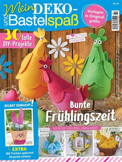 Mein Deko- und Bastelspass Ausgabe 2026061