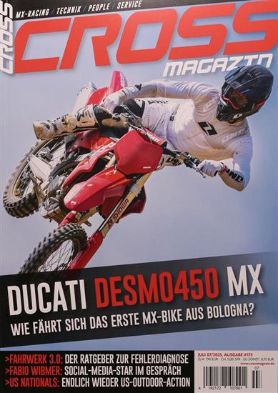 Cross Ausgabe 2025007