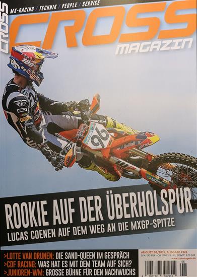 Cross Ausgabe 2025008