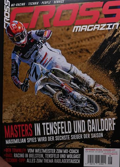 Cross Ausgabe 2025009