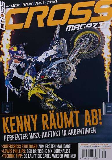 Cross Ausgabe 2025012