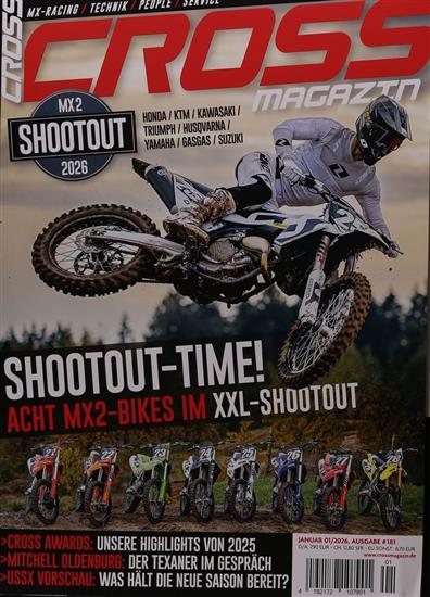 Cross Ausgabe 2026001