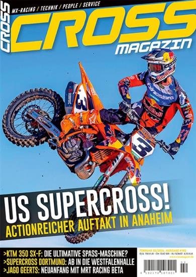 Cross Ausgabe 2026002
