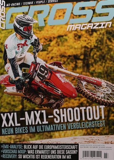 Cross Ausgabe 2026003