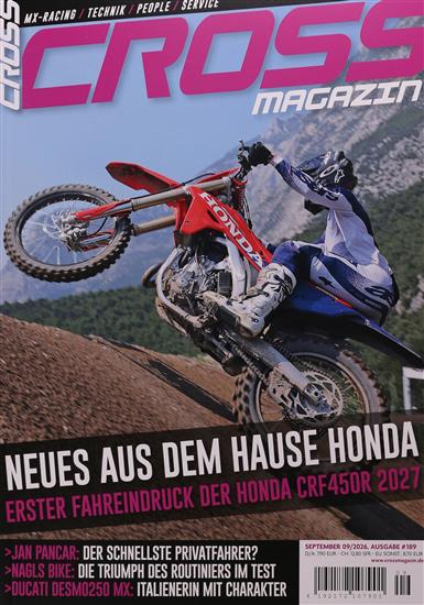 Cross Ausgabe 2026009