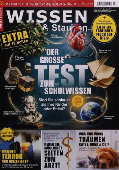 Wissen & Staunen Ausgabe 2026004