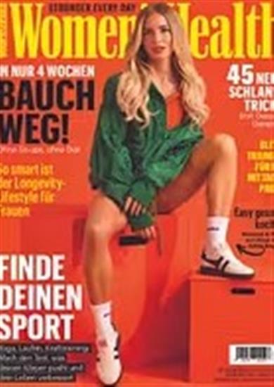 Women's Health Ausgabe 2026002