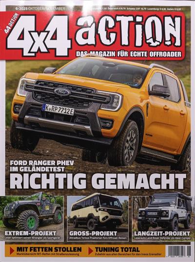 4 x 4 action Ausgabe 2025006