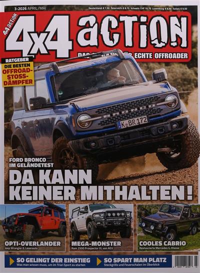 4 x 4 action Ausgabe 2026003