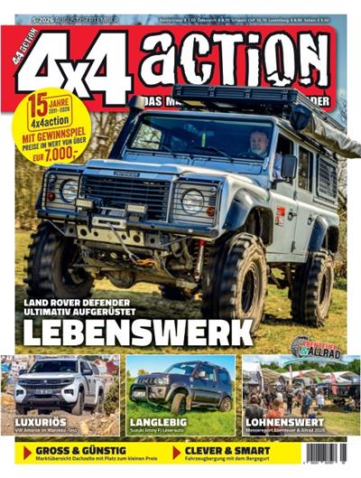 4 x 4 action Ausgabe 2026005