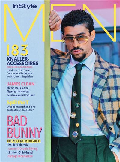 Instyle Men Ausgabe 2026001