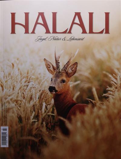 Halali Ausgabe 2025003