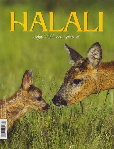 Halali Ausgabe 2026002