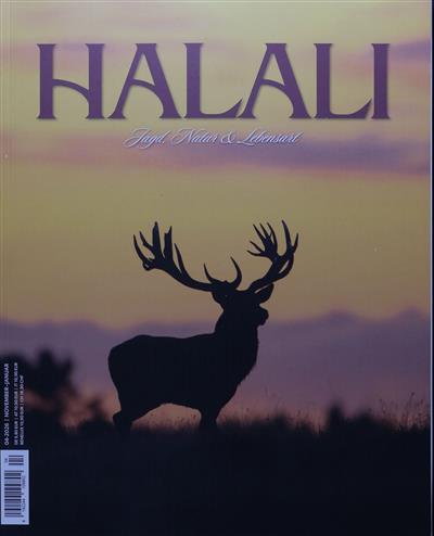 Halali Ausgabe 2026004