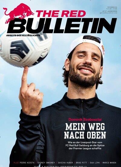 Red Bulletin Österreich Ausgabe 2025004