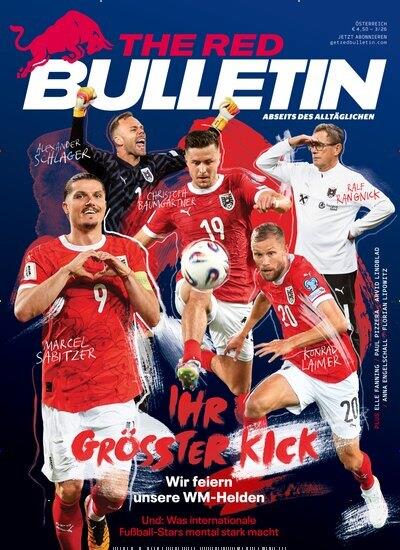Red Bulletin Österreich Ausgabe 2026003
