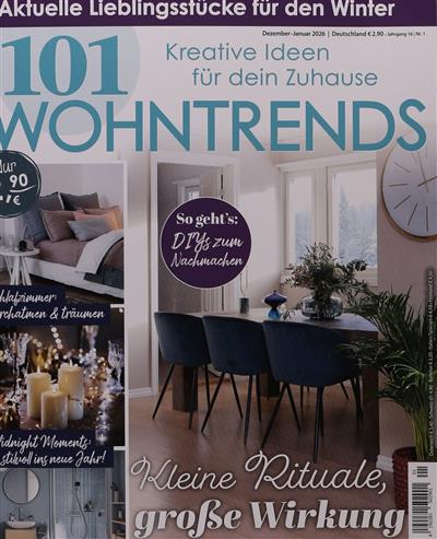 101 Wohntrends Ausgabe 2026001