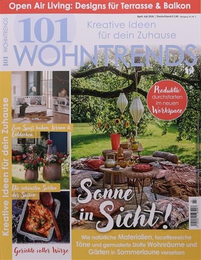 101 Wohntrends Ausgabe 2026003