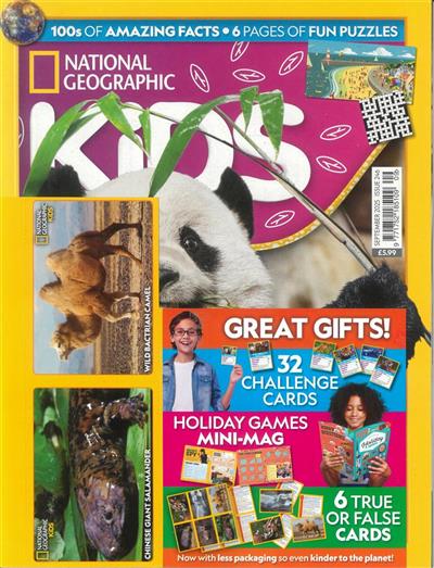 National Geographic Kids US Ausgabe 2025009