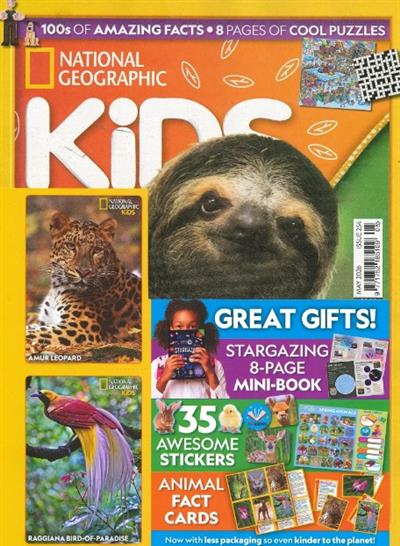 National Geographic Kids US Ausgabe 2026005
