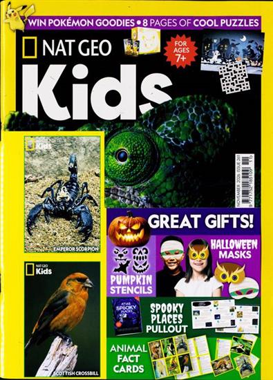 National Geographic Kids US Ausgabe 2026011