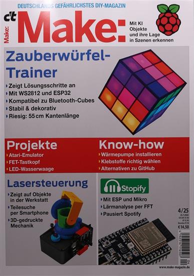 CT Make Ausgabe 2025004