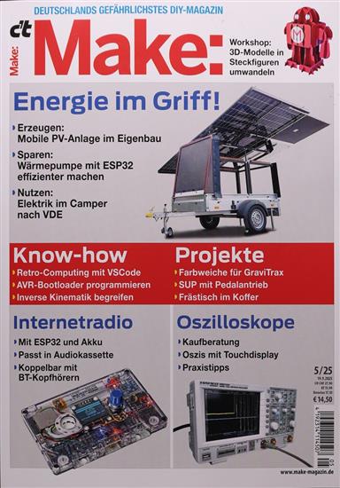 CT Make Ausgabe 2025005