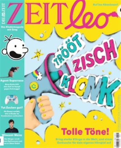 ZEIT Leo Ausgabe 2026001