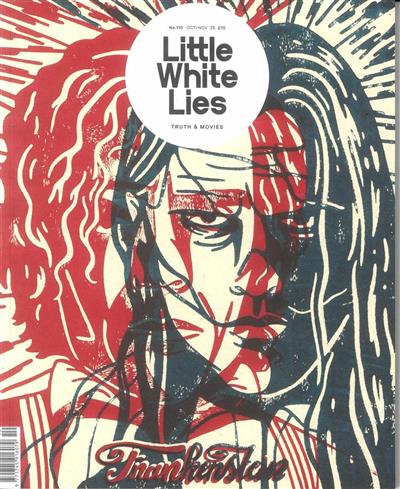 Little White Lies (UK) Ausgabe 2025110