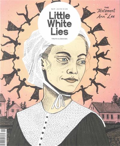 Little White Lies (UK) Ausgabe 2025111