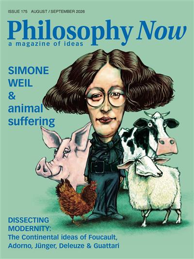 Philosophy now Ausgabe 2026175