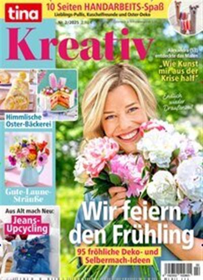 Tina Extra Ausgabe 2025002