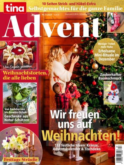 Tina Extra Ausgabe 2025007