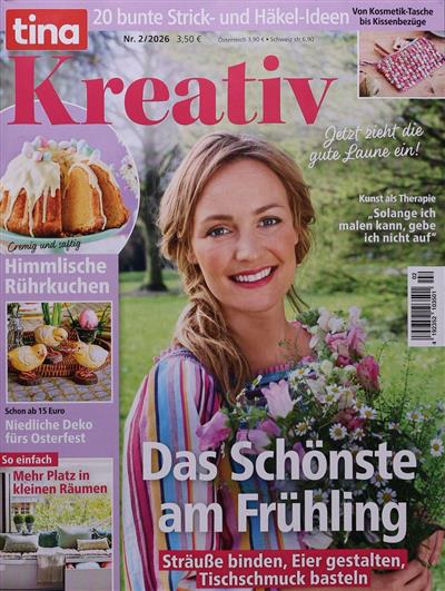 Tina Extra Ausgabe 2026002