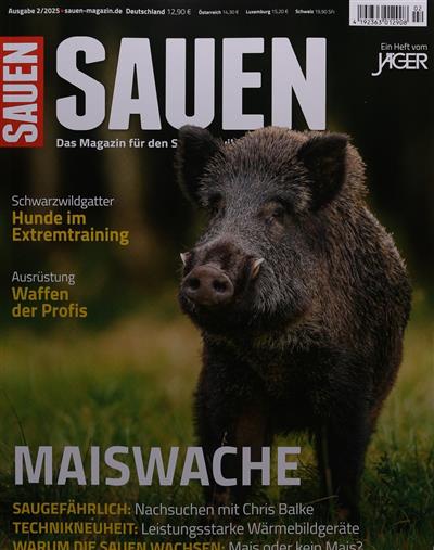 Sauen Ausgabe 2025002