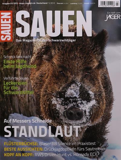 Sauen Ausgabe 2025003