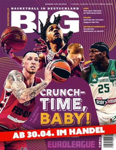 BIG Basketball Ausgabe 2025150
