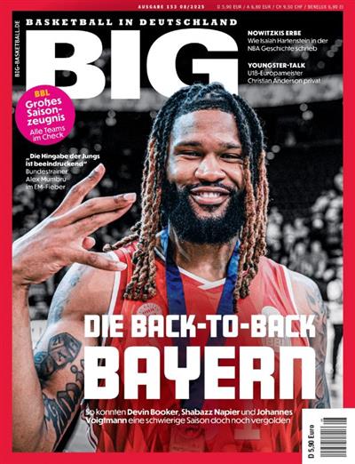 BIG Basketball Ausgabe 2025153