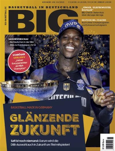 BIG Basketball Ausgabe 2025156