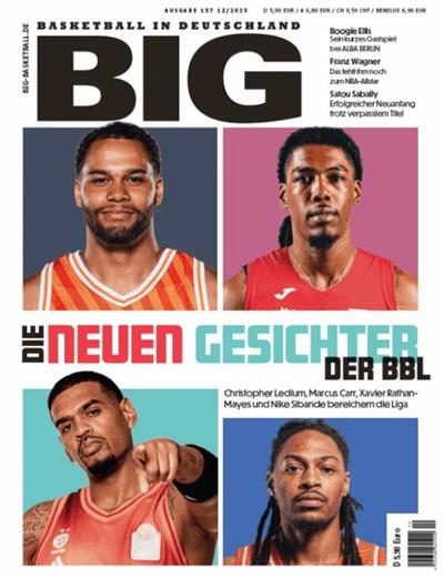 BIG Basketball Ausgabe 2025157