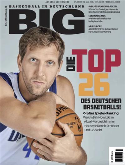 BIG Basketball Ausgabe 2026160