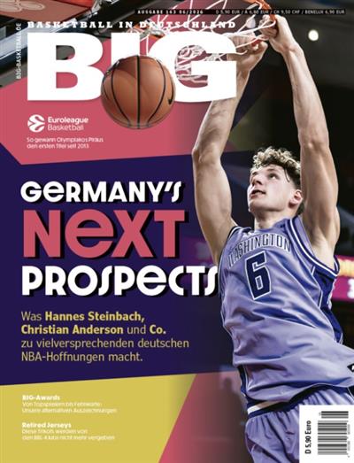BIG Basketball Ausgabe 2026163
