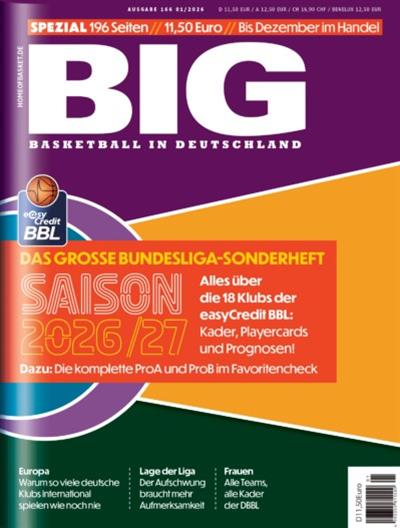 BIG Basketball Ausgabe 2026166