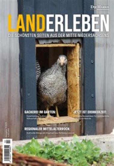 Land erleben Ausgabe 2025002