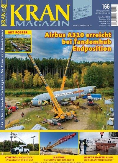 Kran Magazin Ausgabe 2026166