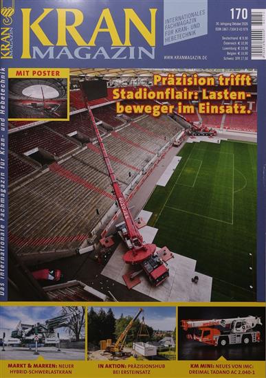 Kran Magazin Ausgabe 2026170